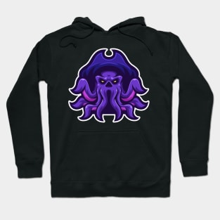 Octopus Hoodie